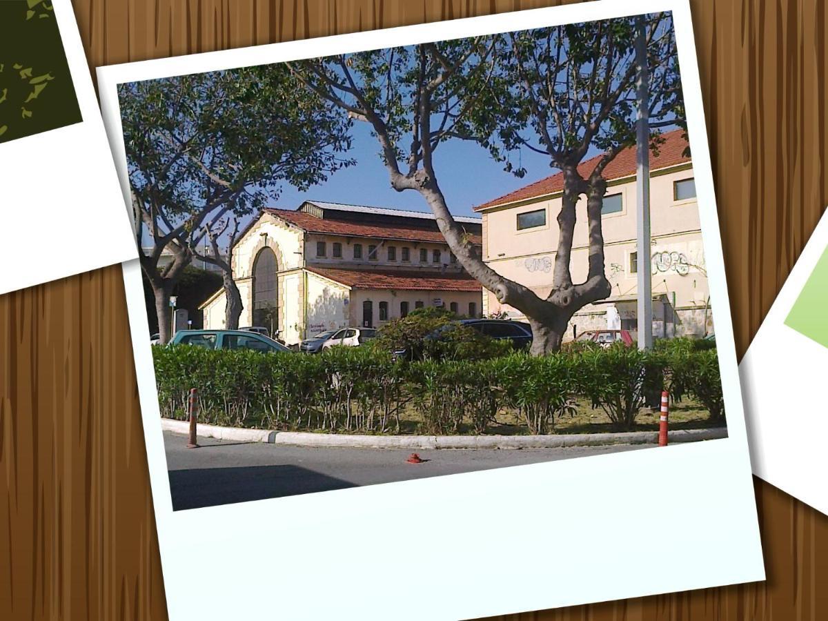 Appartamento Apartament Leon Maleme Do 6 Os. Esterno foto
